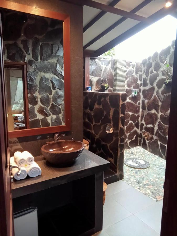 Bintang Munduk Hotel Bagian luar foto