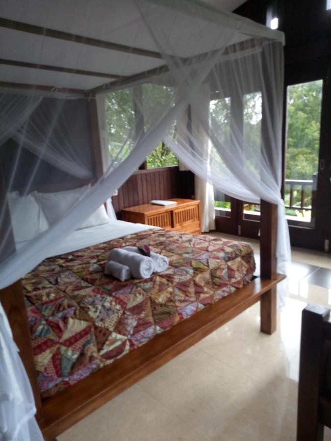 Bintang Munduk Hotel Bagian luar foto