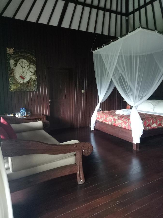 Bintang Munduk Hotel Bagian luar foto