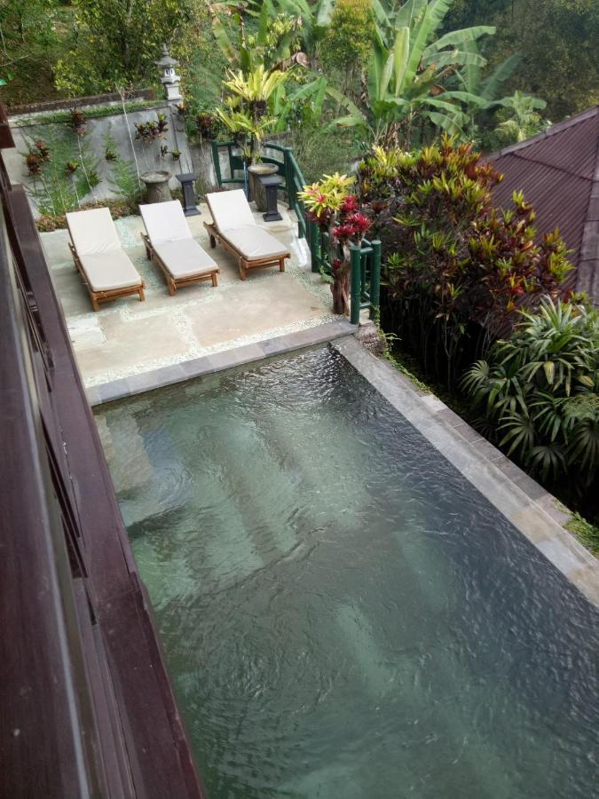 Bintang Munduk Hotel Bagian luar foto