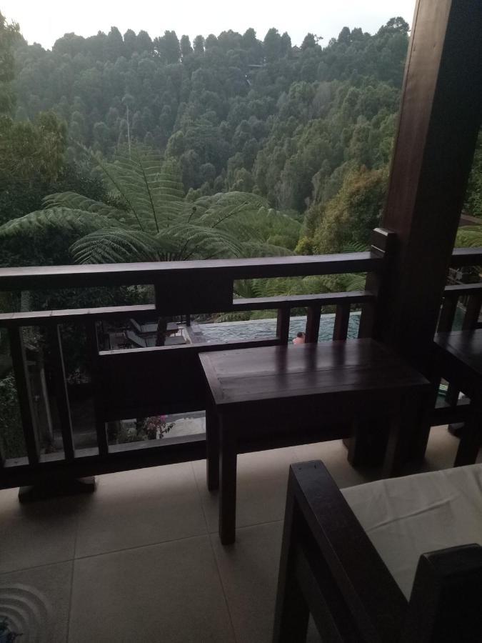 Bintang Munduk Hotel Bagian luar foto
