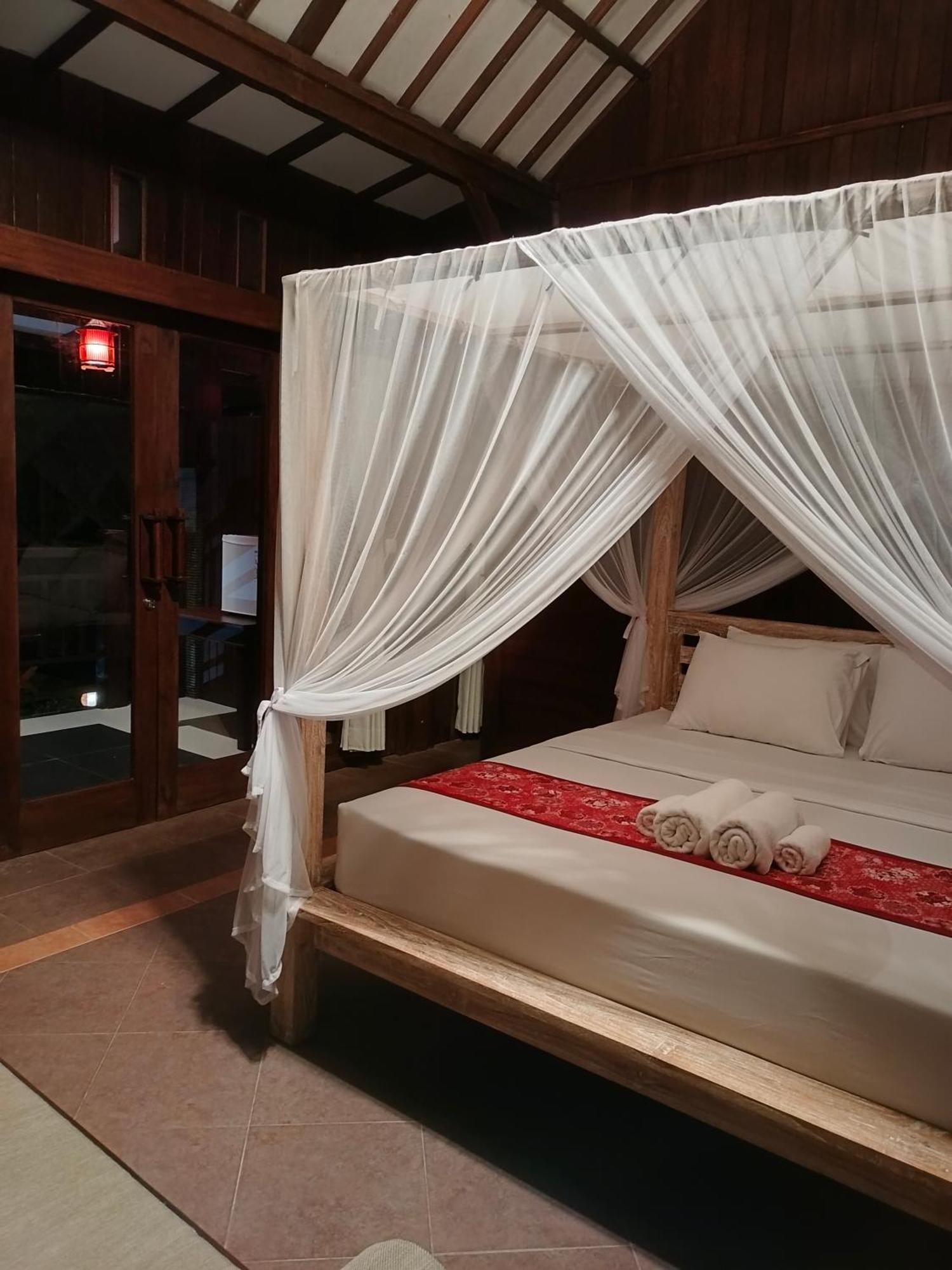 Bintang Munduk Hotel Ruang foto